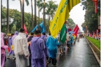 “用科技传递温暖，让博爱照亮未来”，中山